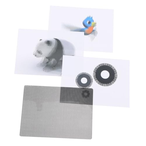 FIXOSHEE 1 Juego animación de Trama Kits de vástago Kit de experimentos científicos Toy de Ciencias para Kit de experimentos tecnológicos Experimento de Ciencias de los Papel