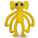 1PC Doors Plushies Toy, 11.8in Doors Plush Monster Horror Games Night Stuffed Figure Rainbow Doll, H