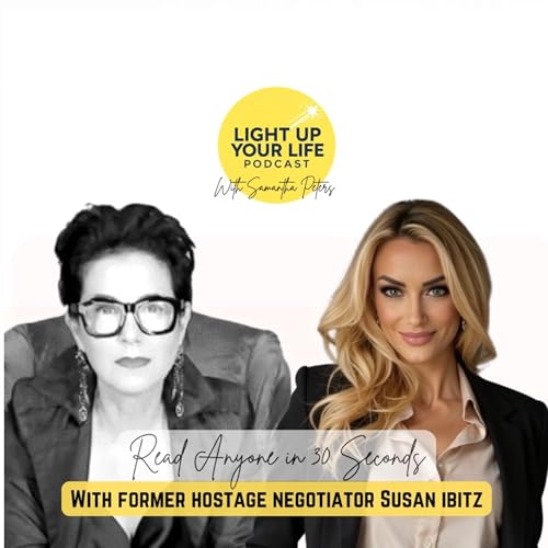 Read Anyone in 30 Seconds with Former Hostage Negotiator Susan Ibitz