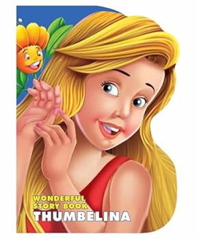 Board book Wonderful Story Board book- Thumbelina Book