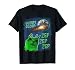 Glerp Glorp Funny Alien Cat T-Shirt