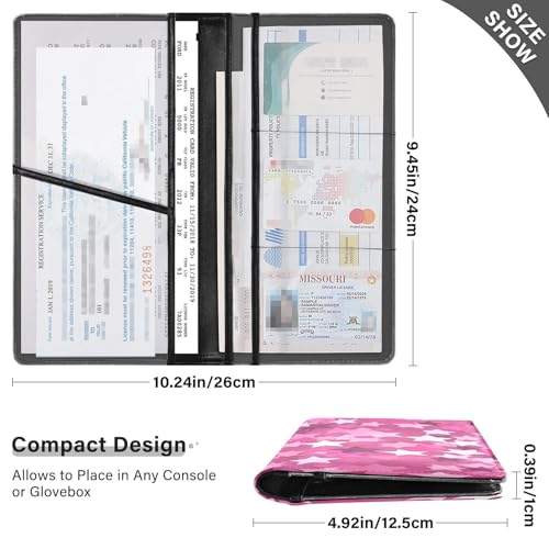 Organizador de Documentos para Auto miniatura 3