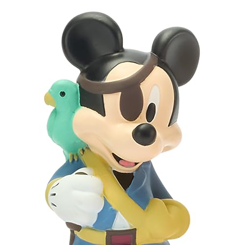 Image of Disney Store Official Bath Set (Pirates of the Caribbean) - Kids Bath Accessories with Beloved Disney Characters - Colorful and Fun Bath Time Essentials for Kids - Suitable for All Ages