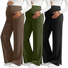 Army Green, Coffee, Black