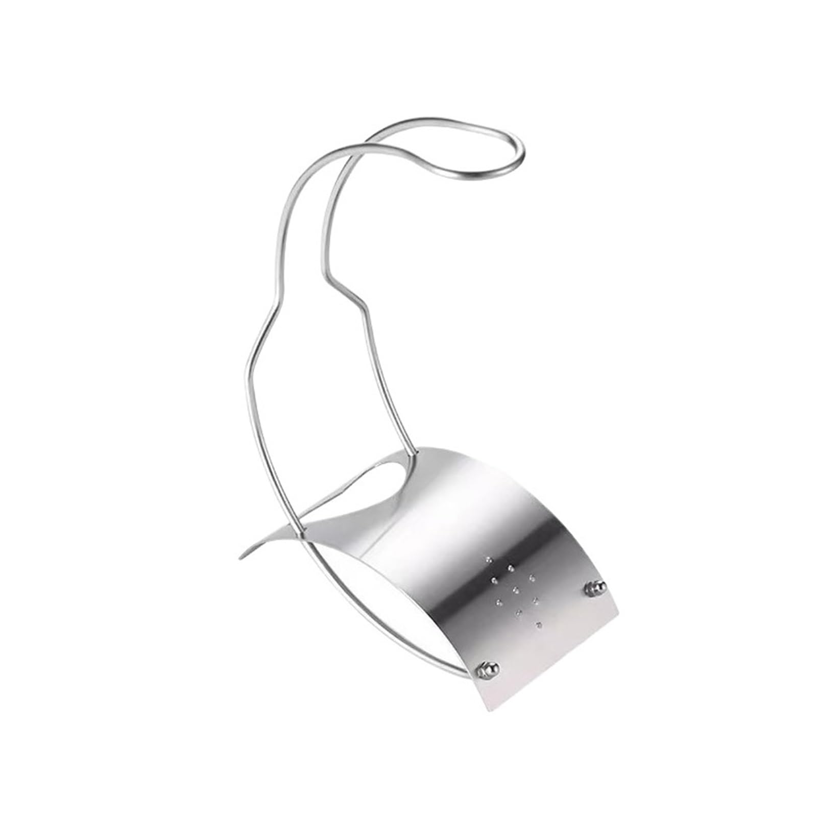 Porta Vini Portabottiglie Circolare Avvolgente for Cucina, casa, Bar, Sala da Pranzo, Soggiorno