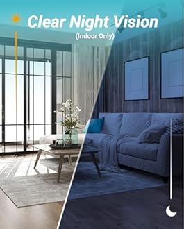 2K HD Small Security Camera with Motion Detector, Power Bank with Night Vision Gravity Sensor, Loop Recording, 10,000mAh for Home Mini Camera with 64G SD Card, No App Required, No Audio