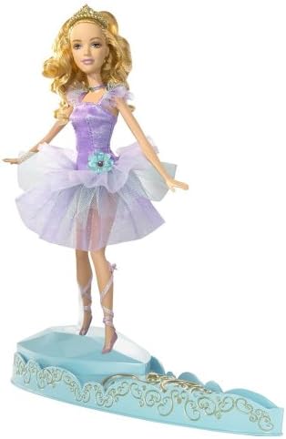 Barbie in The 12 Dancing Princesses: Princess Isla and Princ