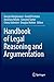 Handbook of Legal Reasoning and Argumentation