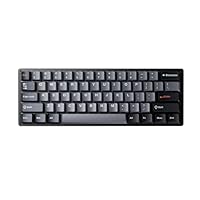 DrunkDeer G60 Rapid Trigger Mechanische Gaming-Tastatur, TKL 