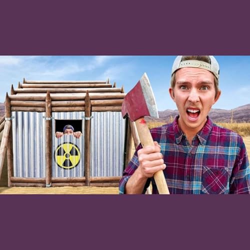 Surviving Apocalypse Weapons vs Homemade Micro Bunkers!