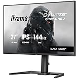 Full HD LED iiyama GB2741HSU-B1-27,IPS,1920x1080/144Hz,1H1DP, Has