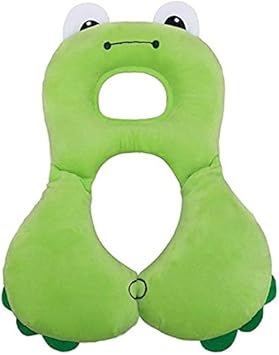 cuscini di sostegno per la testa del neonato