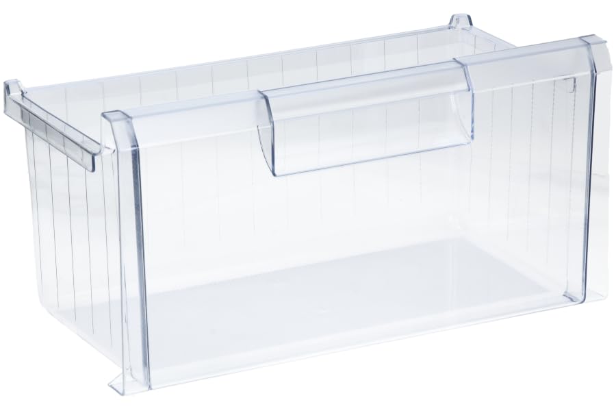 Gefrierfachschublade Kühlschrank / Gefrierschrank für u.a. Bosch, Siemens Unten 390 x 210 x 200 mm 366531, 00366531