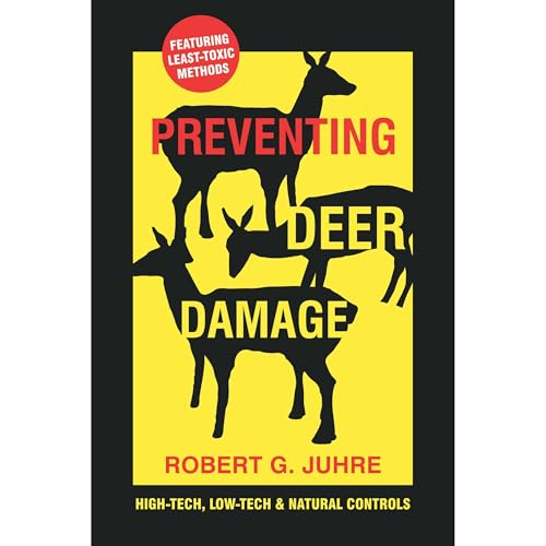 Preventing Deer Damage Audiobook By Robert Juhre cover art