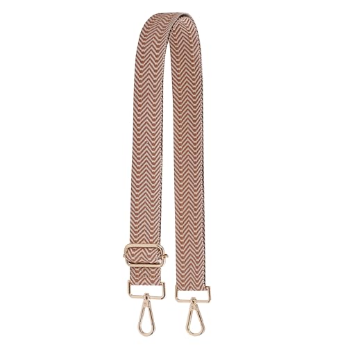 Image of S-Jacorry Purse Strap Replacement Crossbody Wide Shoulder Strap Adjustable Canvas Straps Handbag Strap Replacement Belts