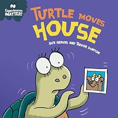 Couverture de Turtle Moves House