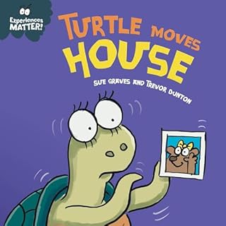 Turtle Moves House cover art