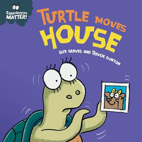 Turtle Moves House cover art