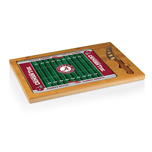 NCAA Alabama Crimson Tide Icon Cheese Set (3-Piece)