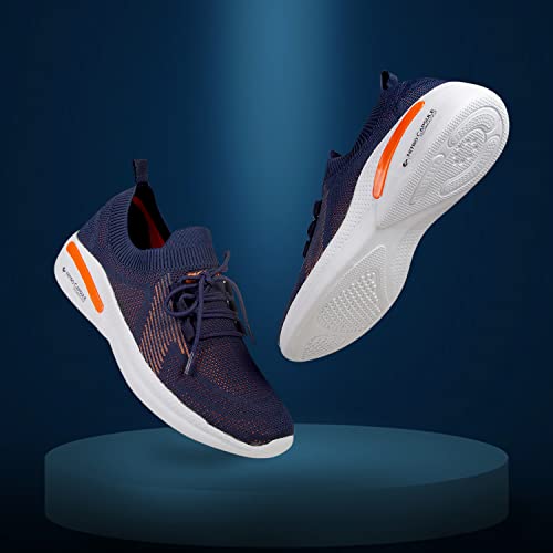 Image of ASIAN Hattrick-21 Men's Sport Shoes | Ideal for Running, Walking & Gym | Lightweight & Casual Sneaker Shoe for Men's & Women's