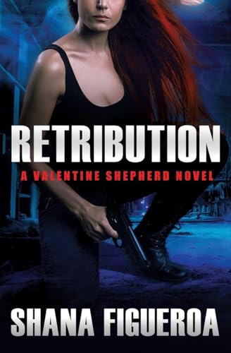 Retribution: 2 (Valentine Shepherd, 2) view 2