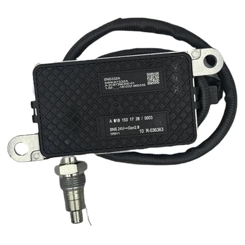 Capteur d'oxyde d'azote 5WK97332A régulateur de combustion automobile