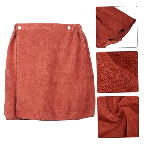Serviettes de bain absorbantes en polyester Healeved au séchage rapide
