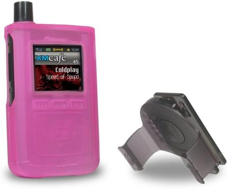 Speck Products Pioneer Inno Skin and Holster (Pink)
