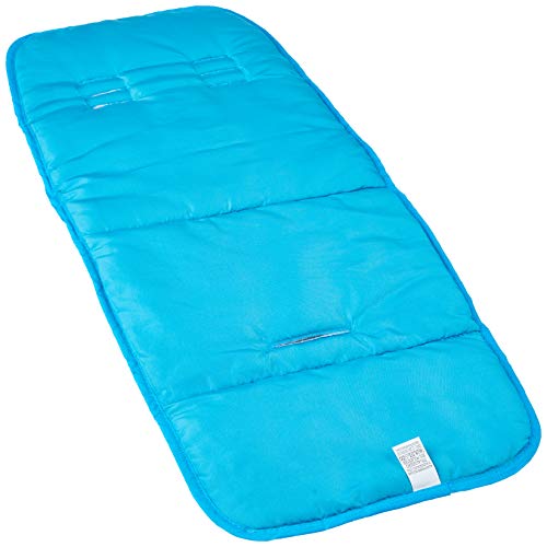 Capa Para Moises - Azul com Poá Azul - Multimarcas sem Bordado, Alan Pierre Baby, Azul com Poá Azul