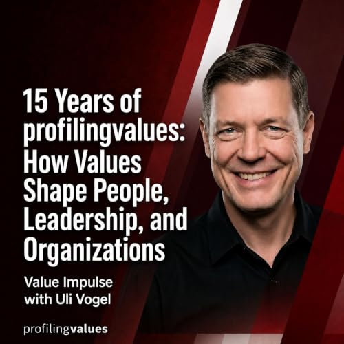 #41 Values on the Rise: 15 Years of profilingvalues &ndash; A Journey, a Reflection, and a Vision for the Future