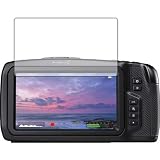 PDA工房 Blackmagic Pocket Cinema Camera 4K 9H高硬度[光沢] 保護 フィルム 日本製