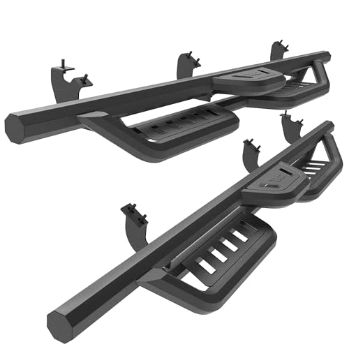 Estribos TAC Gen5HD para Toyota Tacoma 2024-2026 Doble Cabina