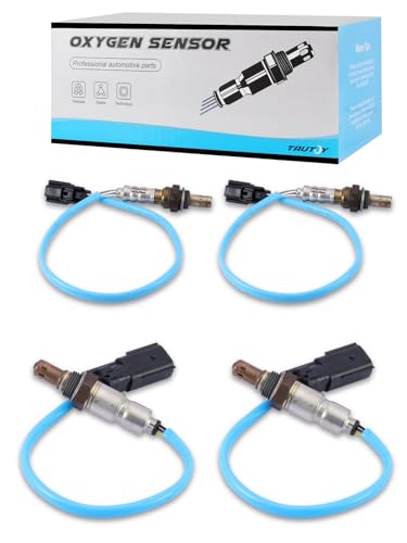 TAUTOY sensor oxígeno 4 piezas Ford y Lincoln