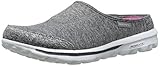 Skechers Performance Women's Go Walk Fixate Slip-On Mule