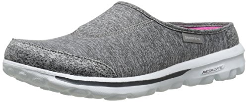 Skechers Performance Women's Go Walk Fixate Slip-On Mule