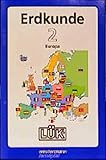 LÜK Erdkunde: LÜK, Übungshefte, Erdkunde: Europa