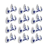 CORHAD 12pcs Penholder Pen Holders para Cuartos Calligraphy Brush Decorative Paper Weight Calligraph