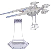 Soporte de exhibición para Lego 75399 Rebel U-Wing Starfighter,