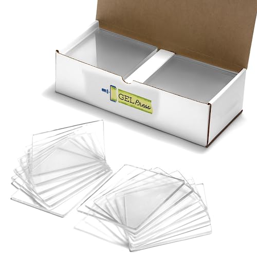 Gel Press Monoprinting Plates Class Pack (12-Pack)
