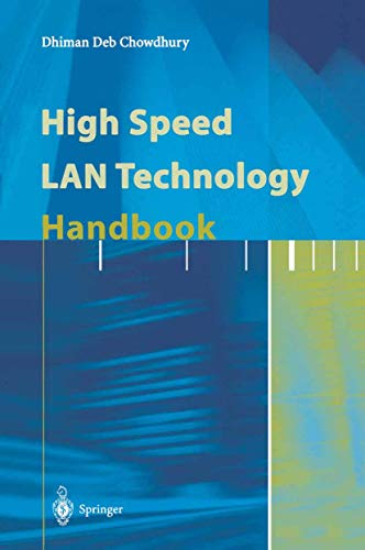 High Speed Lan Technology Handbook view 2
