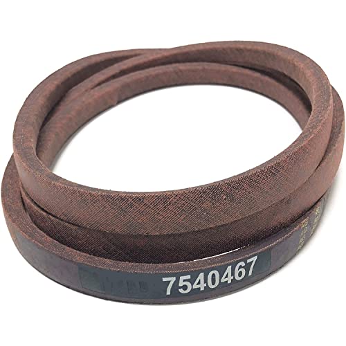 Courroie de transmission MTD 954-0467 robuste et renforcée 5/8 x 90.5