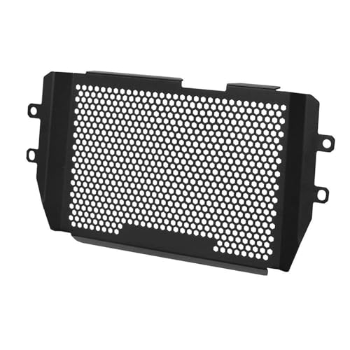 Grille de radiateur pour MT-25 (2015-2024) - Cache de protection noir