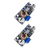 Le composant fournit un courant de sortie élevé jusqu'à 5 A, ce qui le rend idéal pour les appareils de conduite et répondre aux exigences de charge exigeantes