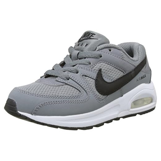 Nike - Air Max Command Flex PS - 844347005 - Färg: Gråa - Storlek: 32 EU