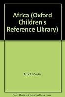 Africa (Oxford Children's Reference Library) 0199101108 Book Cover