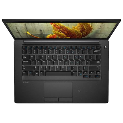 Dell Latitude 7480 Business Laptop Computer Win11 pro, 14in FHD(1920x1080) Notebook, Dual Core i5-7th 2.6GHz to 3.5GHz, 16GB RAM, 256GB SSD (Renewed) - Image 5