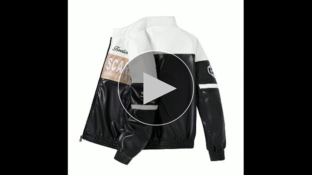 ジャケット・アウター ANDWANG AND logo leather jacket 002 ジャケット・アウター ANDWANG AND logo leather jacket 002