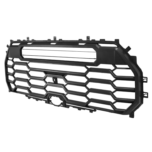 ALMULOO Grill Compatible with 2022-2025 Tundra by ALMULOO - Used condition - Image 2