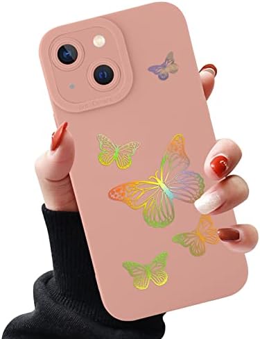 UZEUZA Compatible for iPhone 13 Pro Max Case 6.7-Inch, Fashion Cute Love-heart Shape iPhone 13 Pro Max Case for Grils Women Ladies Shockproof Silicone iPhone 13 Pro Max Cover