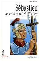 Sébastien, le saint percé de flèches 2740312067 Book Cover